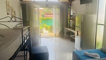 Superior-Villa | Ausblick vom Zimmer