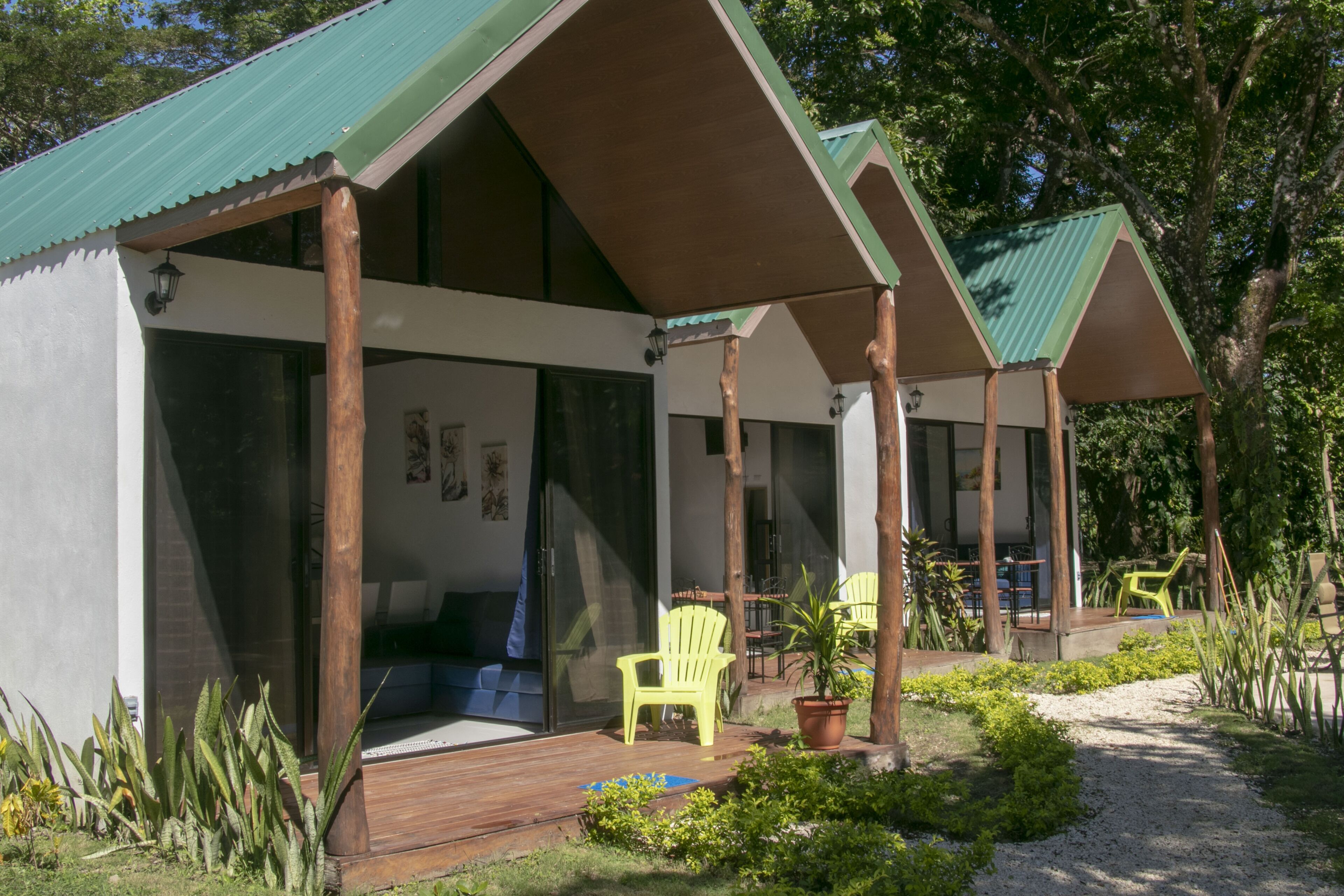 Superior Villa | Front of property