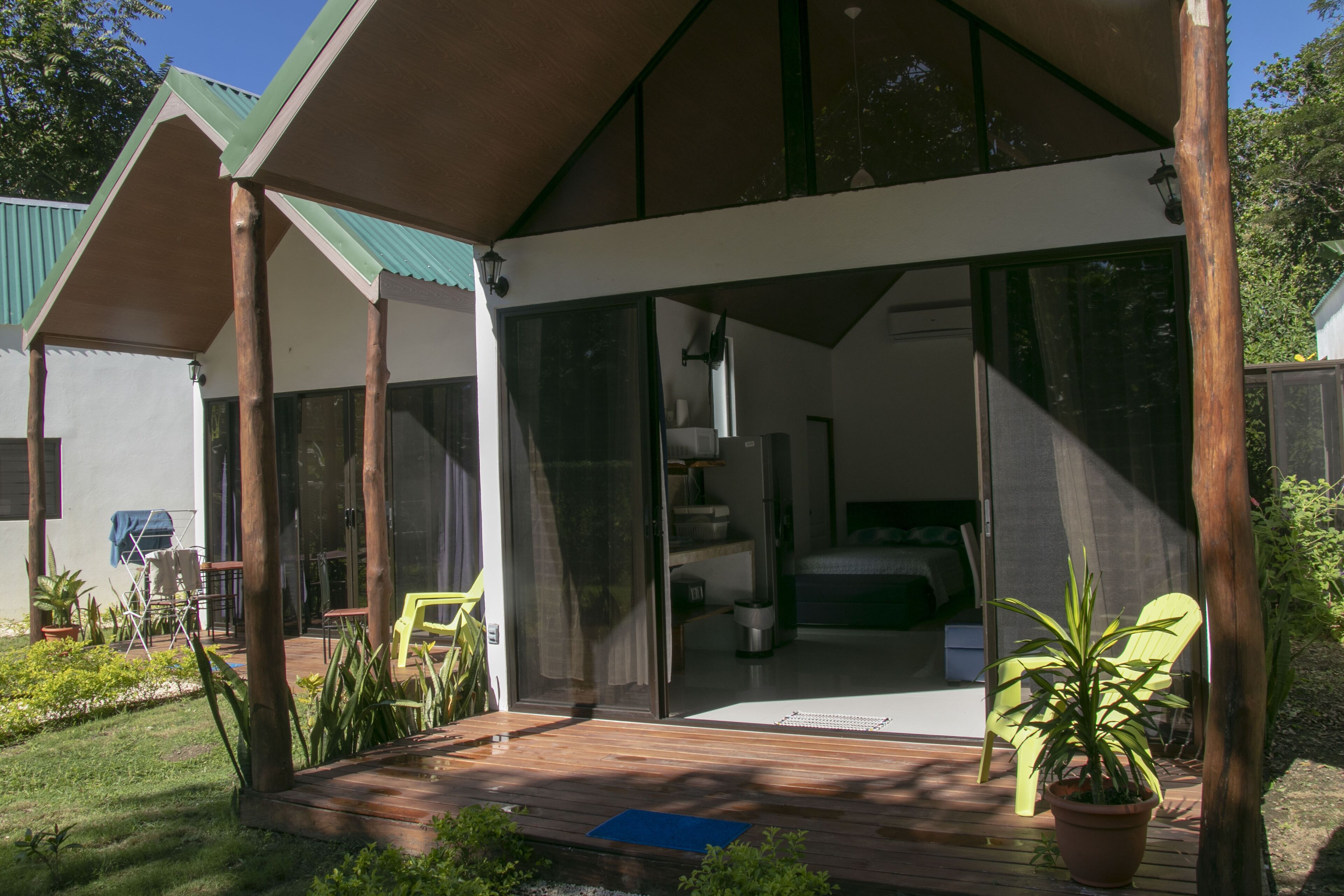 Villa Supérieure | Extérieur