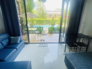 Standard Villa, Garden View | 1 bedroom, in-room safe, individually furnished, blackout curtains - Villas Cabuya Beach & Forest (Cóbano)