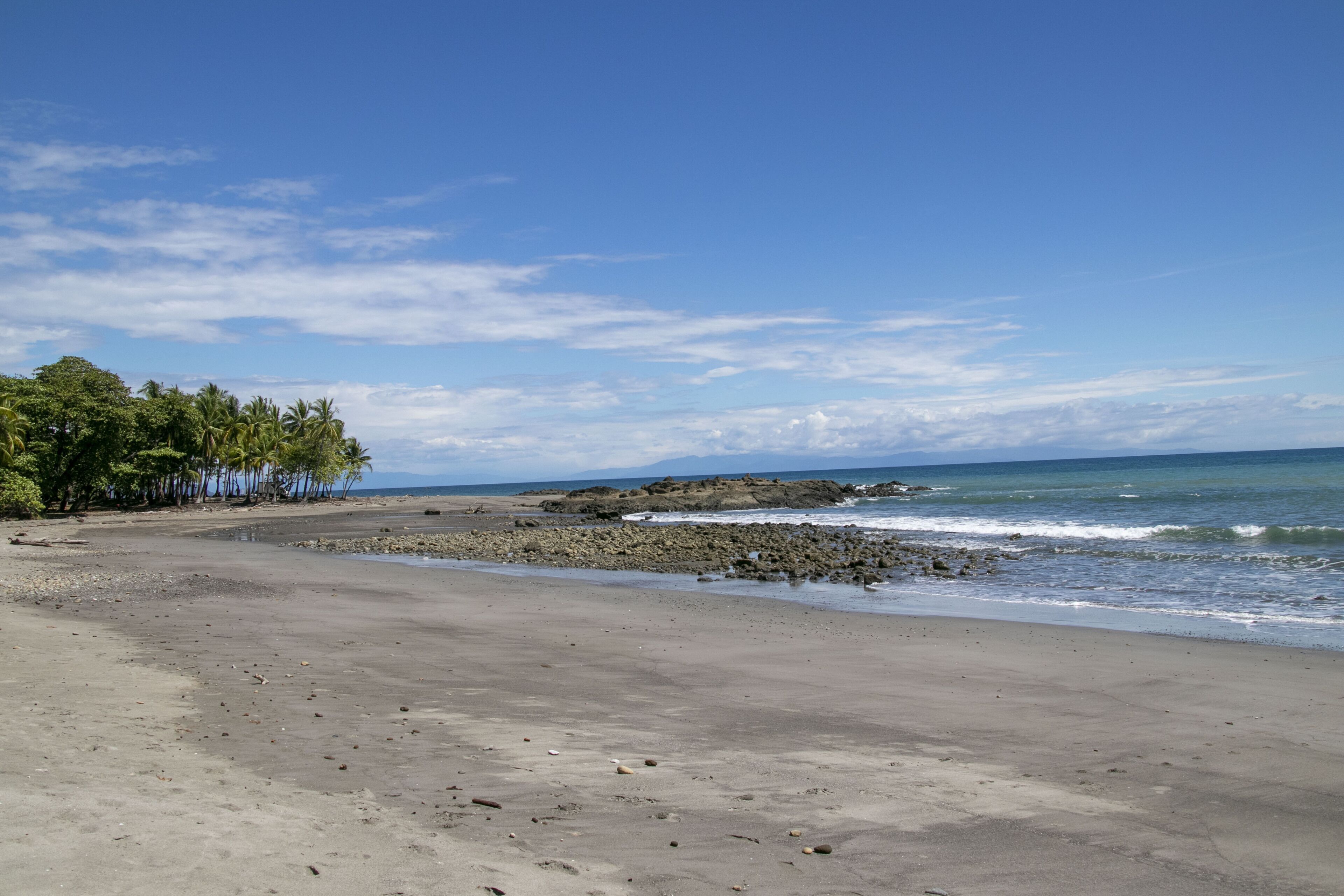 Playa en los alrededores 