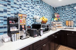 Tägliches inbegriffenes Frühstücksbuffet