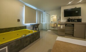 Kamar Deluks | 1 kamar tidur dan didekorasi berbeda-beda