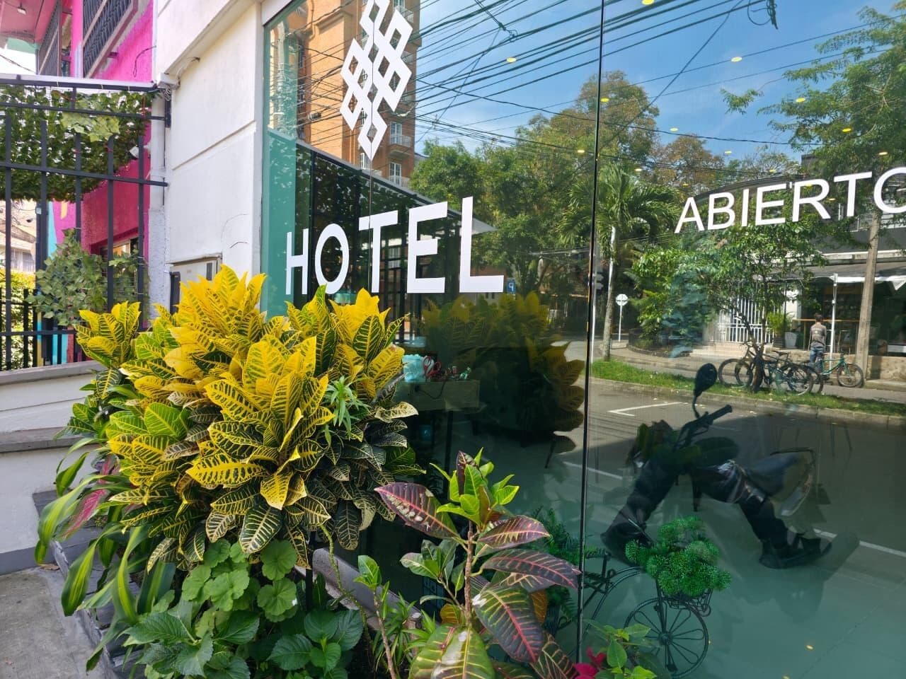 Foto - Hotel Infinity Medellin