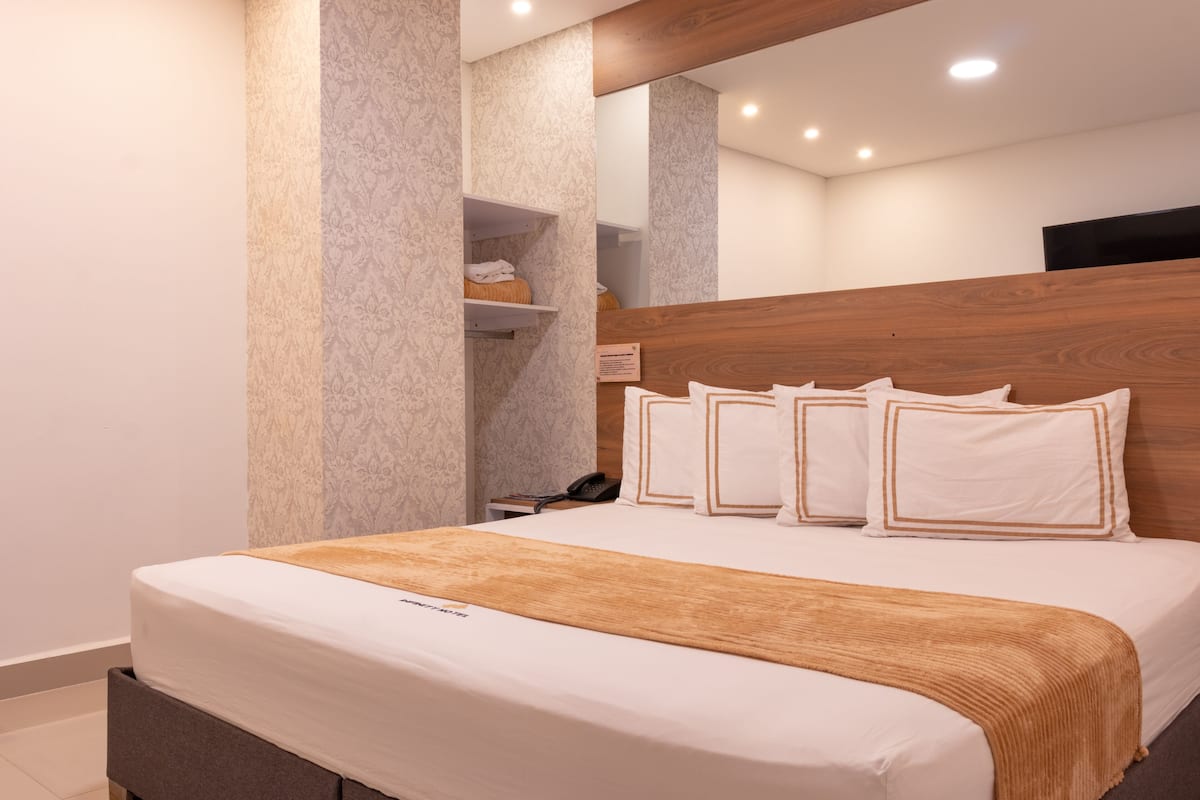 Classic Room | 1 bilik tidur, dihias secara berasingan