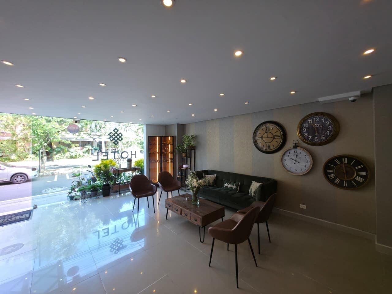 Foto - Hotel Infinity Medellin
