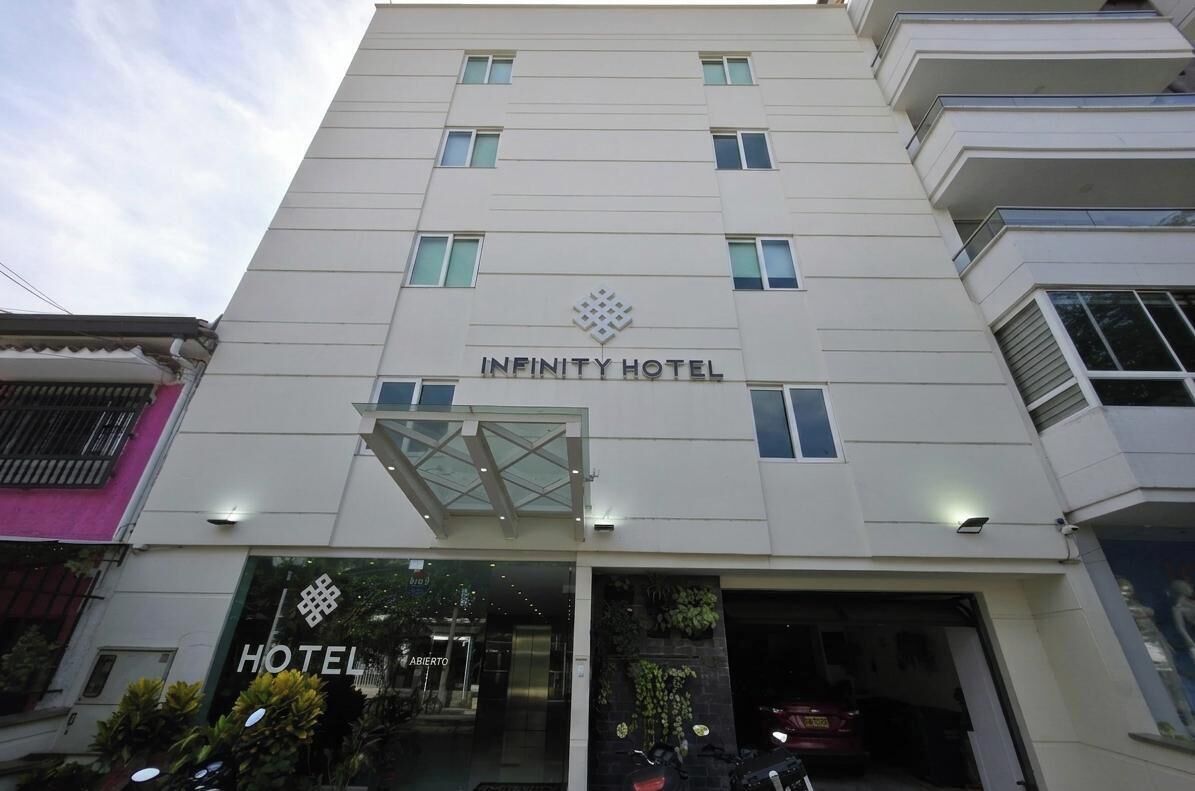 Photo - Hotel Infinity Medellin