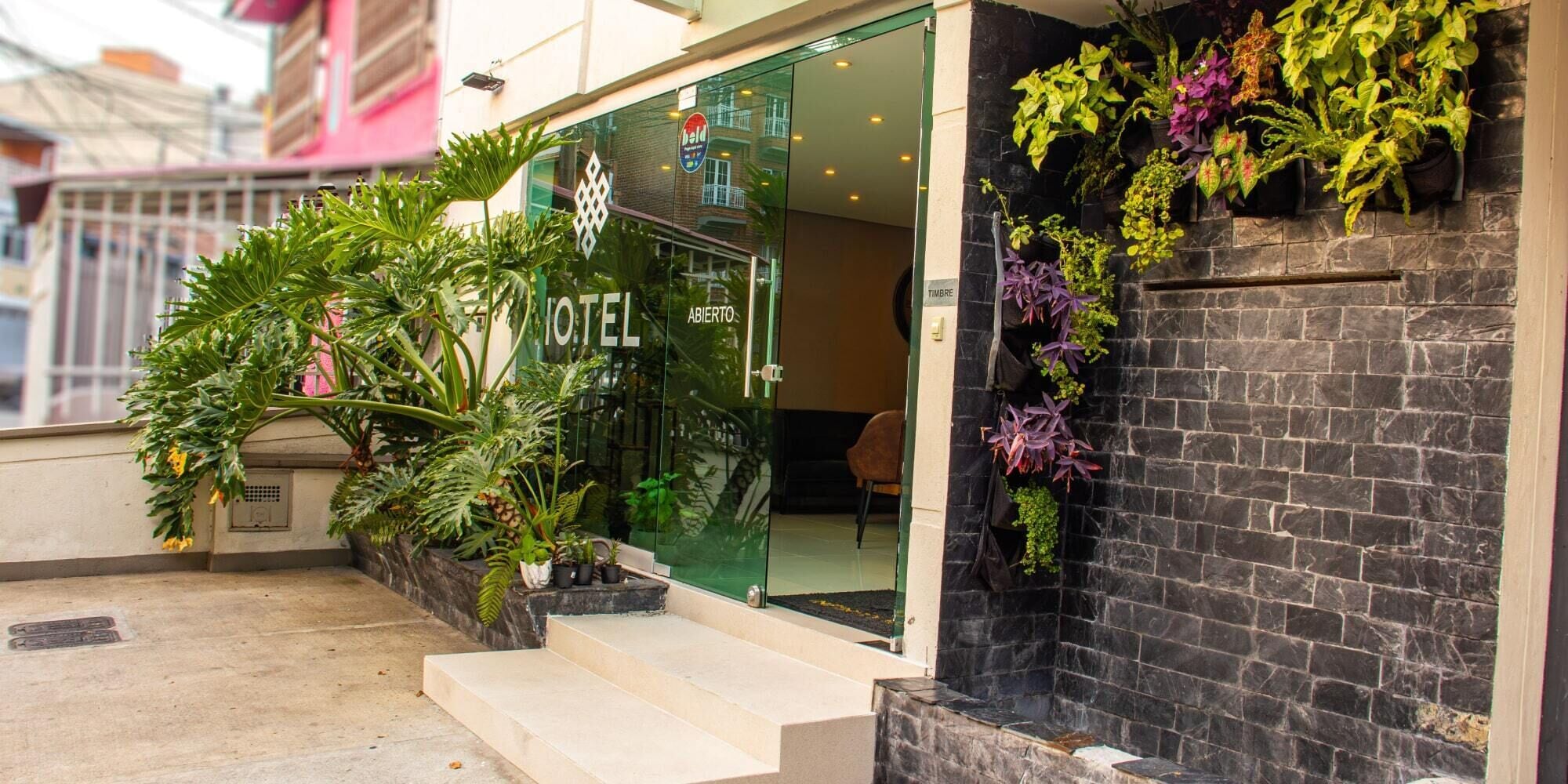 Foto - Hotel Infinity Medellin