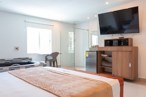 Classic-Zimmer | 1 Schlafzimmer, individuell dekoriert, individuell eingerichtet