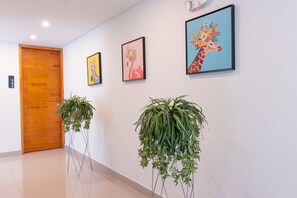 Reception - Hotel Infinity Medellin (Medellín)