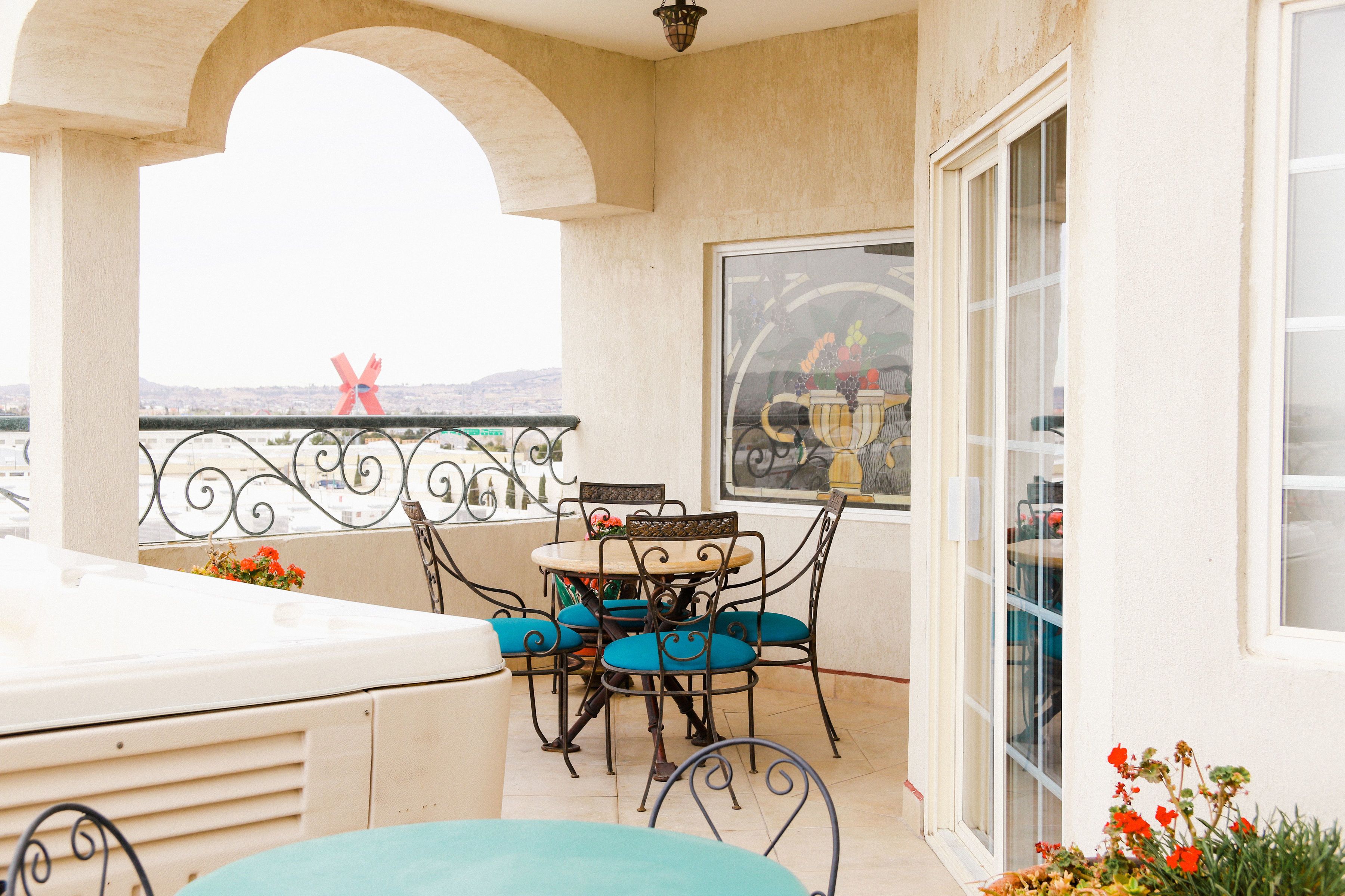 Presidential Suite | Terrace/patio