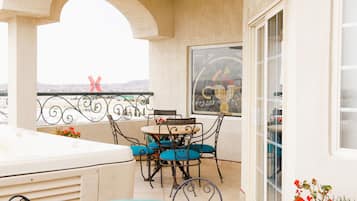 Presidential Suite | Terrace/patio