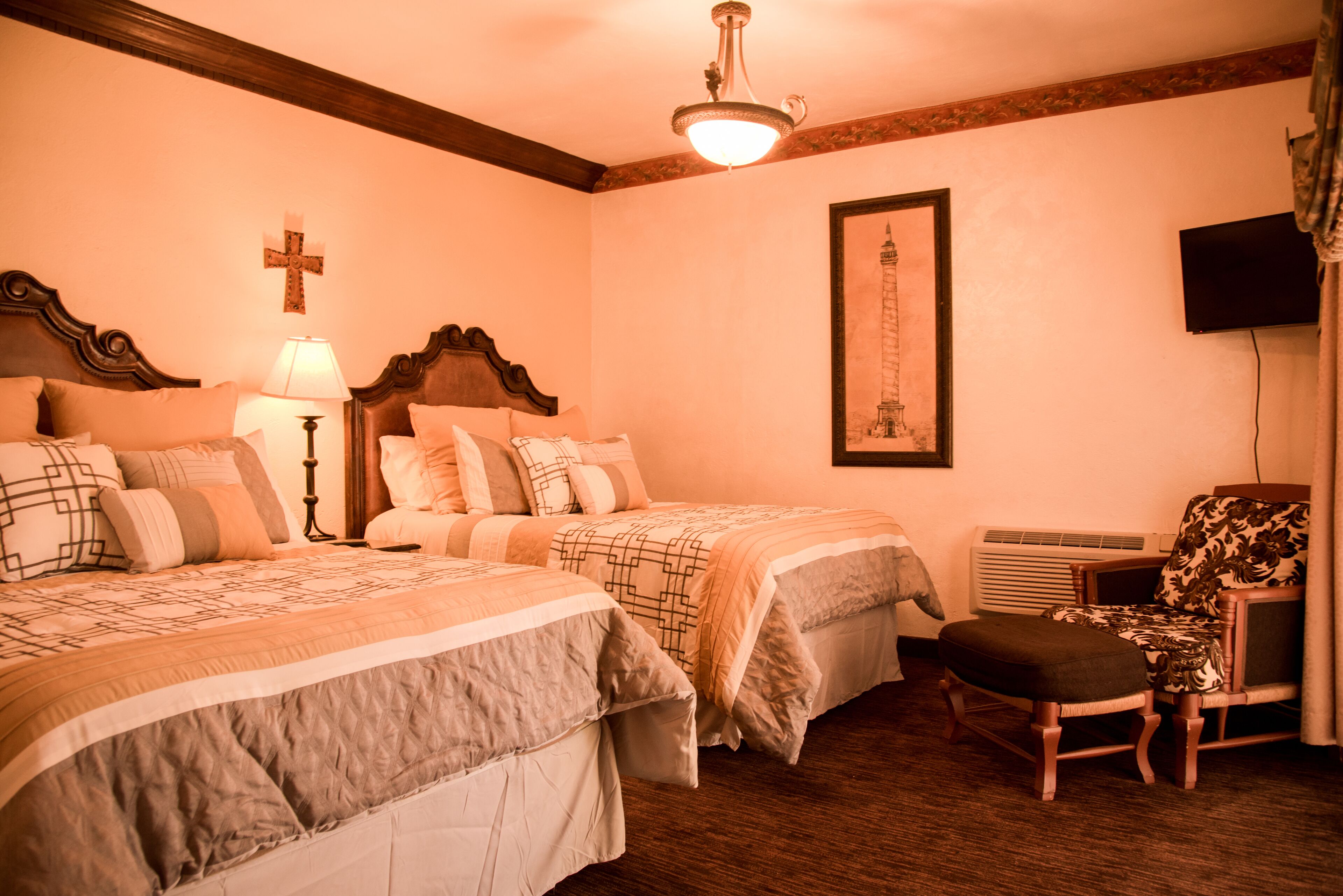 family suite | extra beds