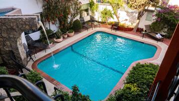 Suite Affaires | Vue sur le jardin