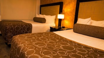 Suite empresarial | 1 habitación, tabla de planchar con plancha, wifi gratis y ropa de cama