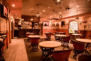 Bar (a l'allotjament)