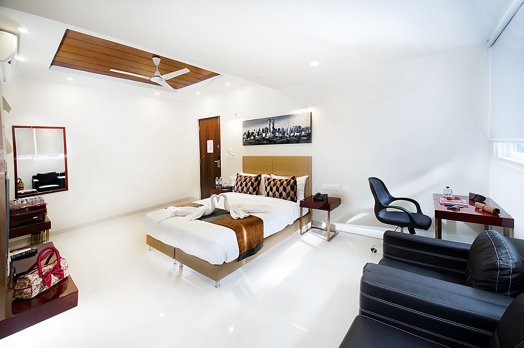 Superior Room | Free WiFi, bed sheets