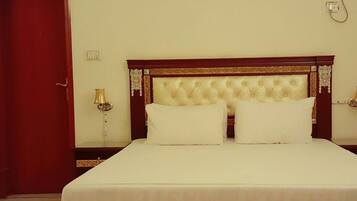 Chambre Familiale | Wi-Fi gratuit