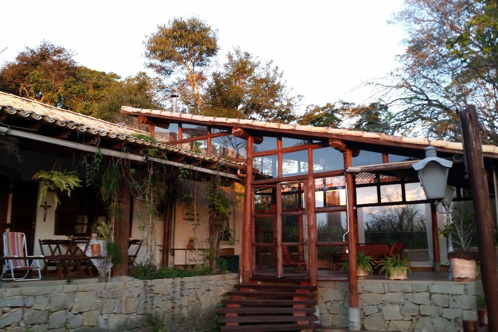 Chalé na Montanha