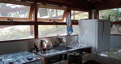 Chalé na Montanha