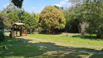 Área da propriedade