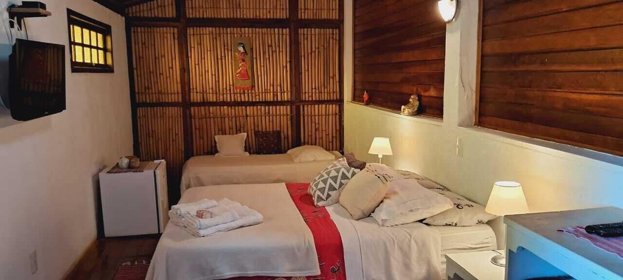 Kamer | Een minibar, een bureau, gratis wifi, beddengoed