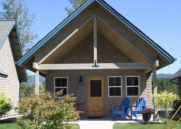 Bungalow | Extérieur