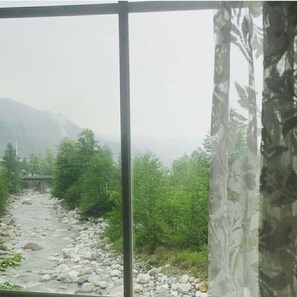 Villa | Blick auf das Wasser