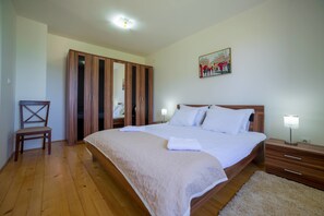 Kostenloses WLAN, Bettwäsche