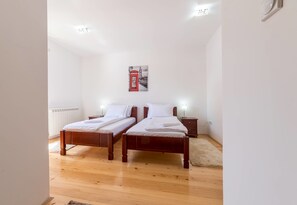 Free WiFi, bed sheets - Villa SOA (Razvršje)