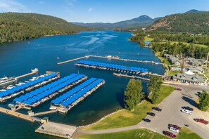 Lake - Fish Tales (Sandpoint)