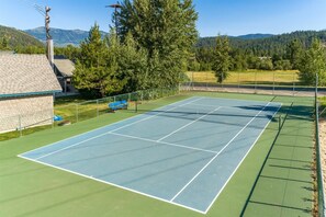 Sports court