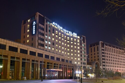 Atour Hotel Linkong New National Exhibition Beijing