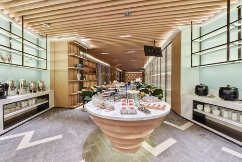 Atour Hotel Linkong New National Exhibition Beijing