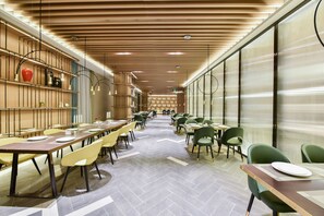 Daily buffet breakfast (CNY 48 per person) - Atour Hotel Linkong New National Exhibition Beijing (Shunyi)