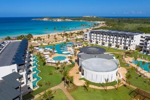 Aerial view - Dreams Macao Beach Punta Cana - All Inclusive (Punta Cana)