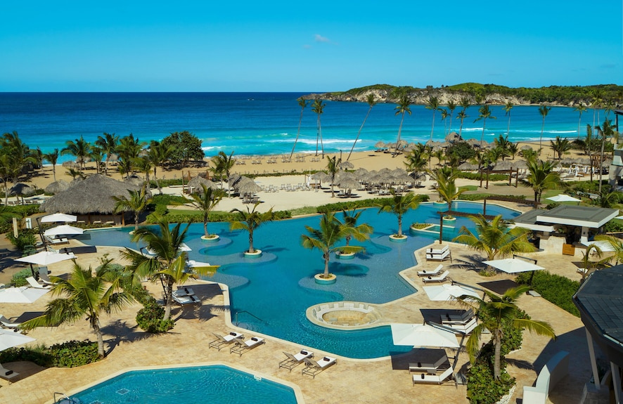 dreams palm beach punta cana dress code What is the dress code for men at Secrets and Dreams resorts?