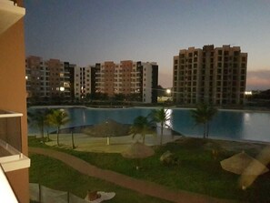 Apartment, 2 Bedrooms | View from room - Cancun Dreams Lagoon (Cancun)