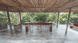 Estudi Deluxe | Terrassa o pati