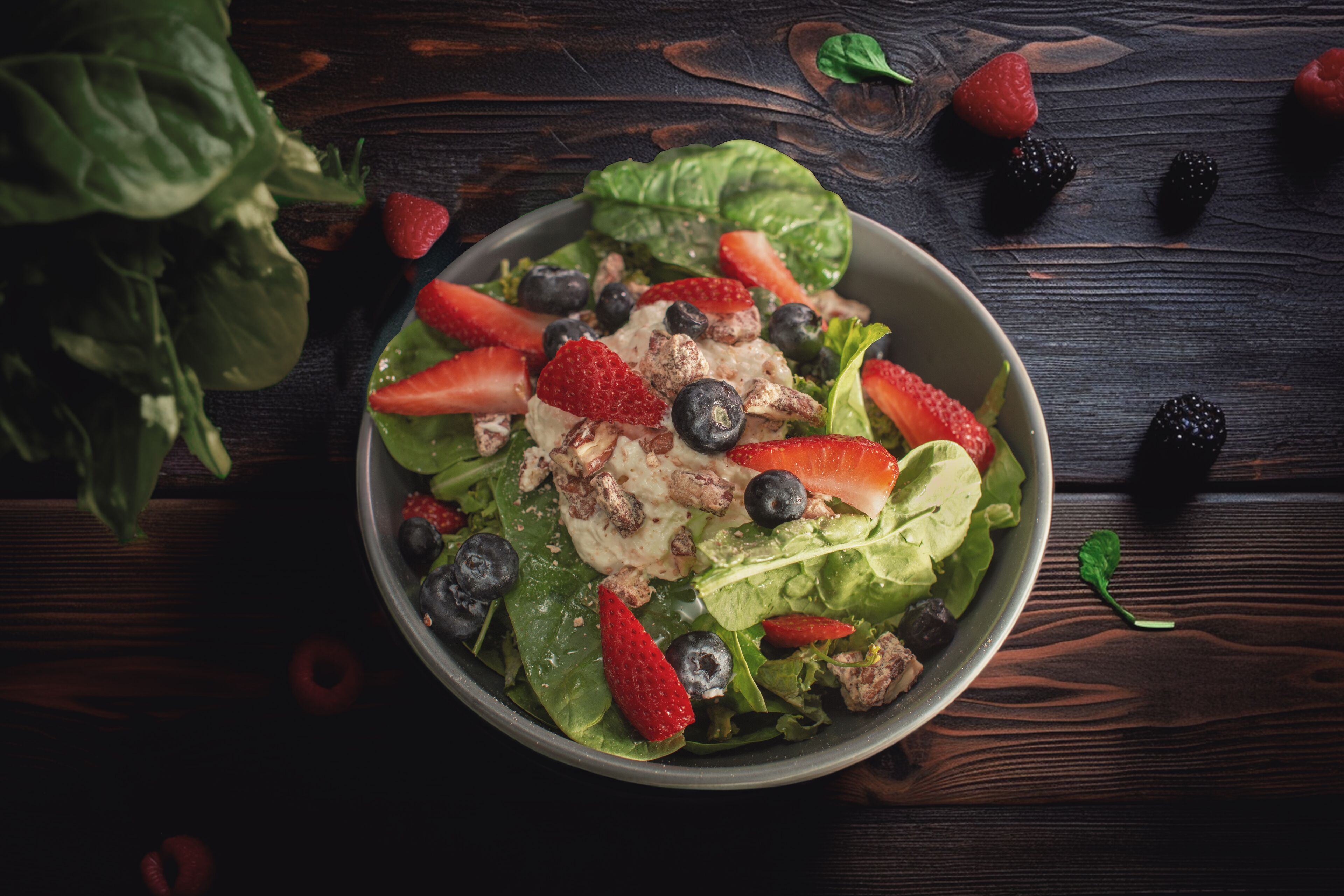 daily full breakfast for a fee