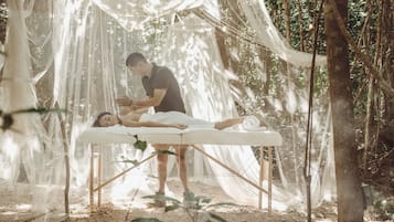 Massagens
