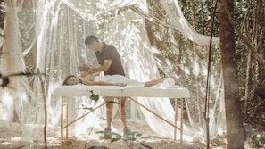 Service de massage