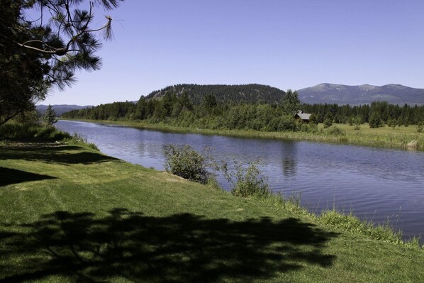Lake - Evergreen by the Lake (Sandpoint)