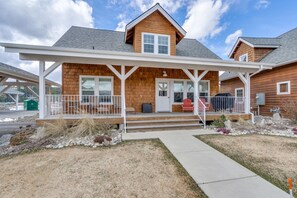 Nhà | Ngoại thất