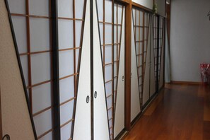 복도