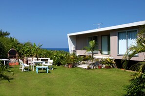 Garden - isola villa kouri (Nakijin)