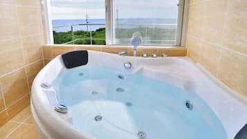 Bañera de hidromasaje