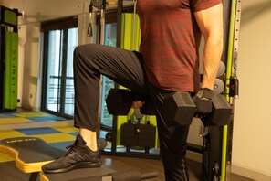 Gym - The Midori By Lakeshore (Dhaka)