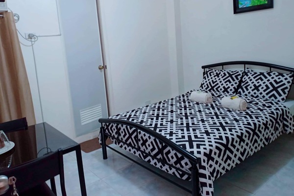 Iron/ironing board, WiFi (free), bed sheets
