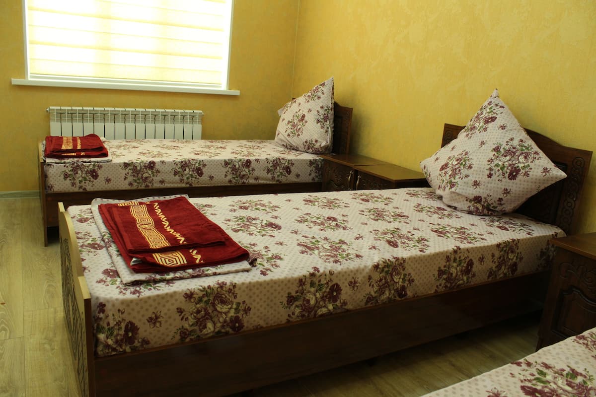 1 bedroom, soundproofing, iron/ironing board, free WiFi
